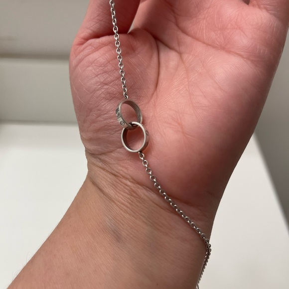 Cartier baby love bracelet - Picture 2 of 5